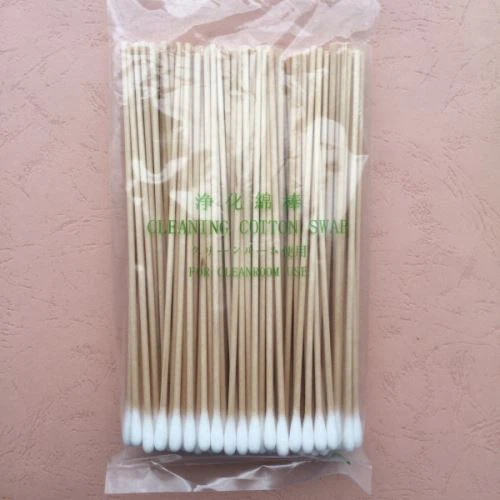 Tampoane din lemn cu un singur capăt